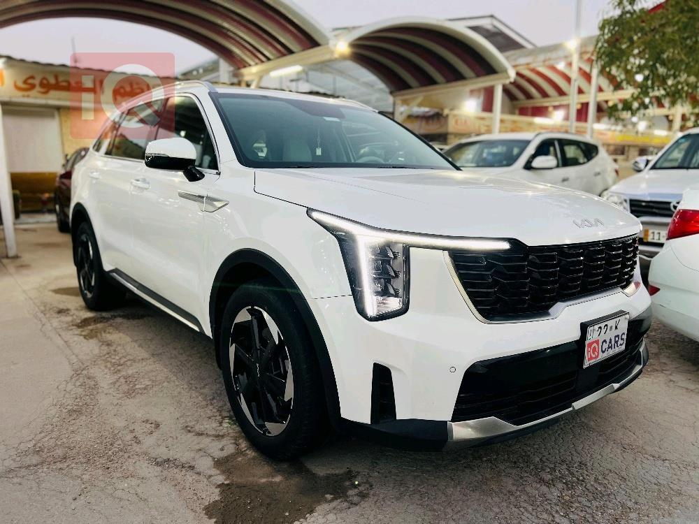 كيا سورينتو